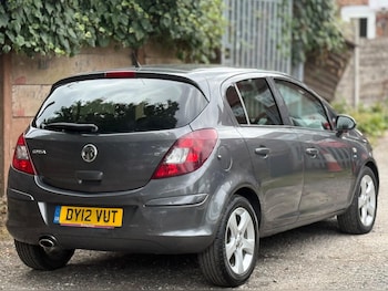 Used Vauxhall Corsa 2012 for sale - 75614470: Photo