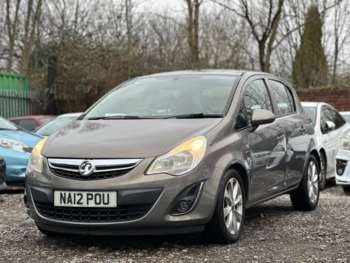 2012 (12) - 1.2 16V Active Euro 5 5dr (A/C)