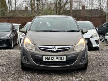 Used Vauxhall Corsa 2012 for sale - 75082171: Photo