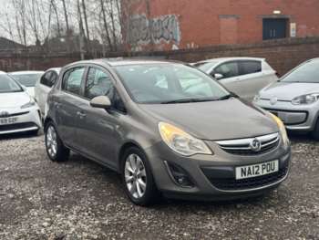 Used Vauxhall Corsa 2012 for sale - 75082171: Photo