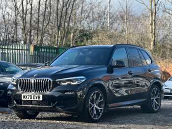 2025 (70) - 3.0 30d MHT M Sport Auto xDrive Euro 6 (s/s) 5dr