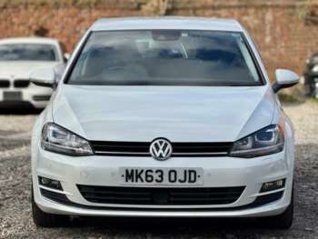 Used Volkswagen Golf 2013 for sale - 75082356: Photo