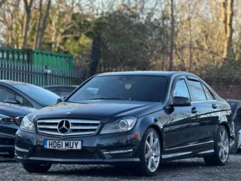 2012 (61) - 2.1 C220 CDI BlueEfficiency Sport G-Tronic+ Euro 5 (s/s) 4dr
