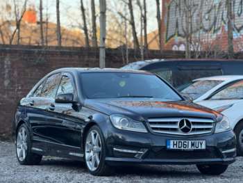 Used Mercedes-Benz C-Class 2012 for sale - 75081809: Photo