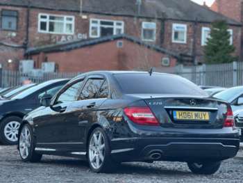 Used Mercedes-Benz C-Class 2012 for sale - 75081809: Photo