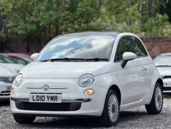 Used Fiat 500 2010 for sale - 75081683: Photo