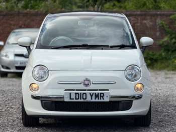 Used Fiat 500 2010 for sale - 75081683: Photo