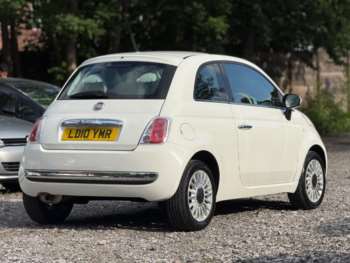 Used Fiat 500 2010 for sale - 75081683: Photo