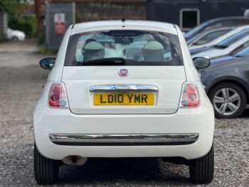 Used Fiat 500 2010 for sale - 75081683: Photo