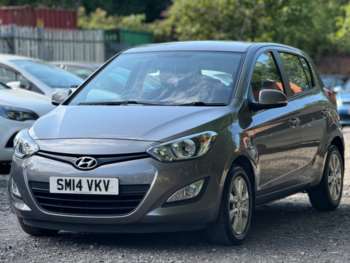 2014 (14) - 1.2 Active Euro 5 5dr