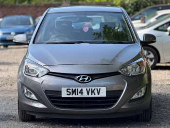 Used Hyundai i20 2014 for sale - 75103564: Photo