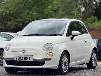 Used Fiat 500 2012 for sale - 75082789: Photo