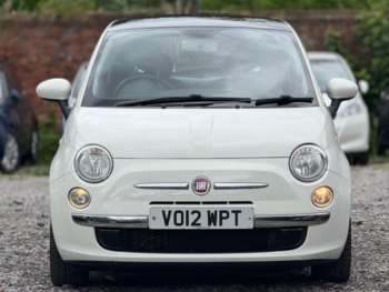 Used Fiat 500 2012 for sale - 75082789: Photo