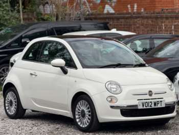 Used Fiat 500 2012 for sale - 75082789: Photo