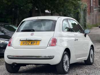 Used Fiat 500 2012 for sale - 75082789: Photo