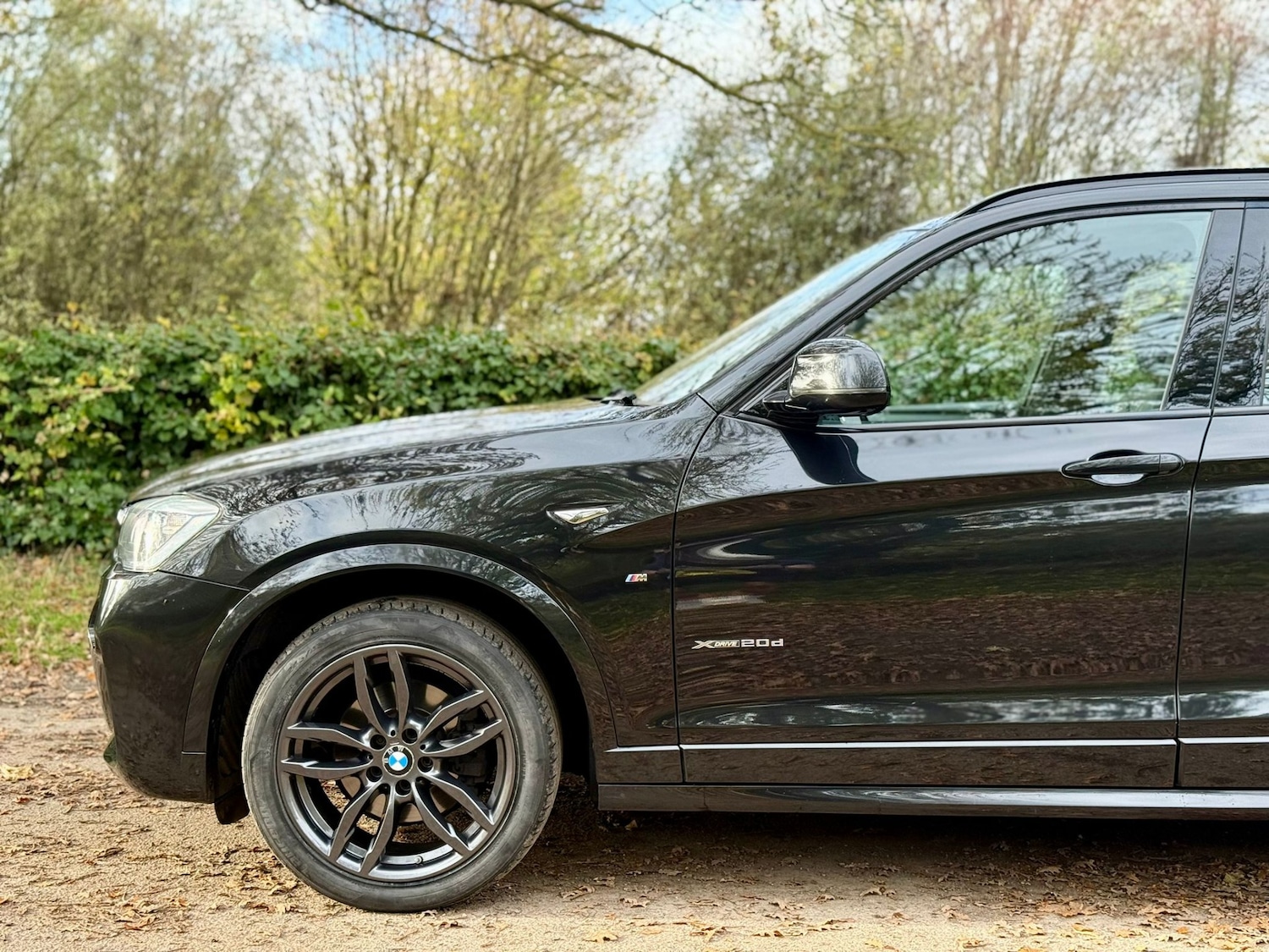 Used BMW X3 2017 for sale - 76751977: Photo 11