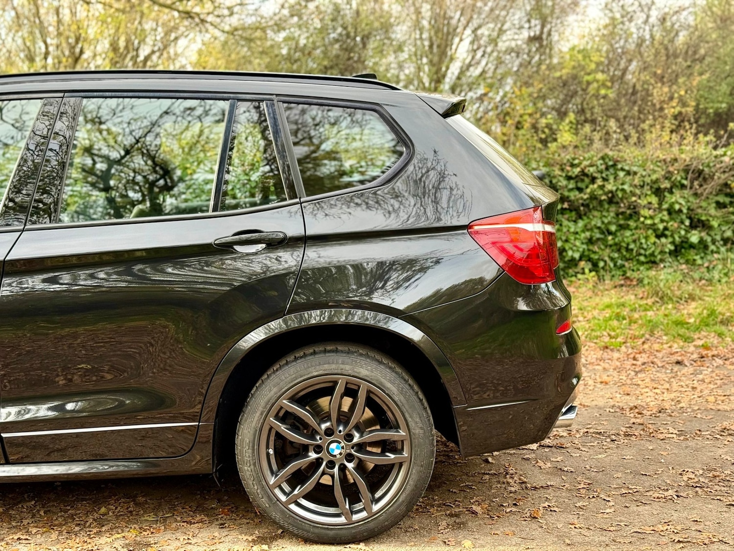 Used BMW X3 2017 for sale - 76751977: Photo 12