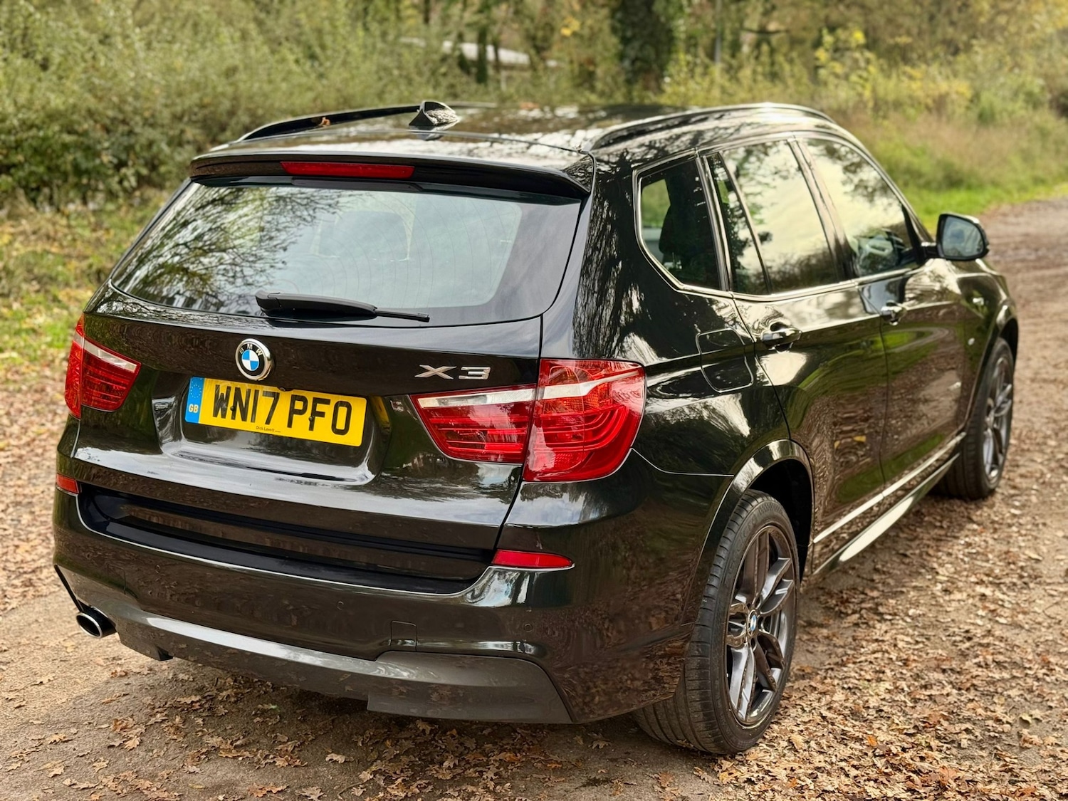 Used BMW X3 2017 for sale - 76751977: Photo 18