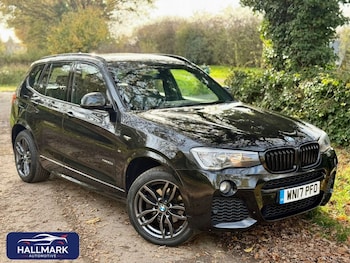 2017 (17) - xDrive20d M Sport 5dr Step Auto