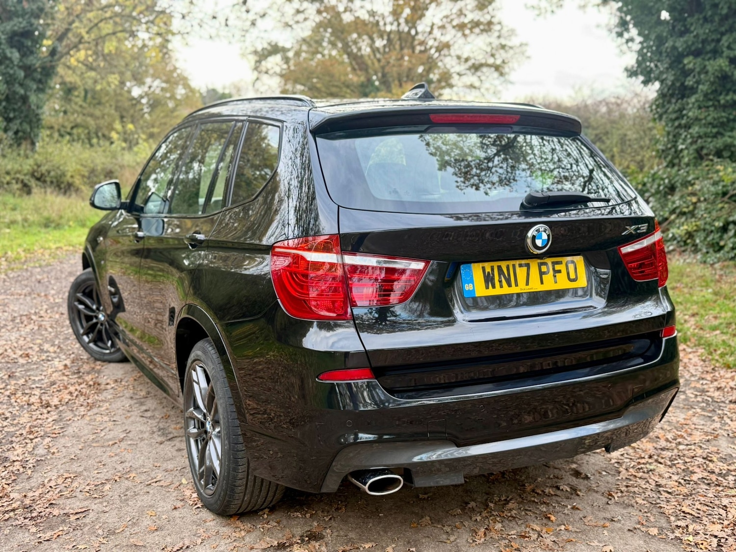 Used BMW X3 2017 for sale - 76751977: Photo 2
