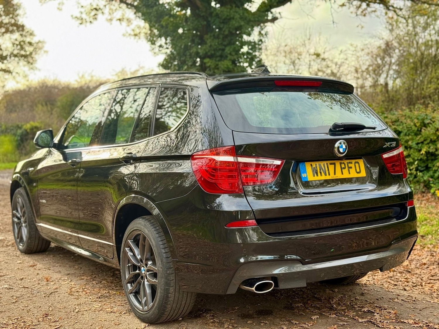 Used BMW X3 2017 for sale - 76751977: Photo 20