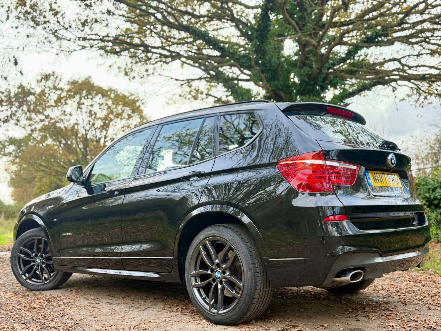 Used BMW X3 2017 for sale - 76751977: Photo 24