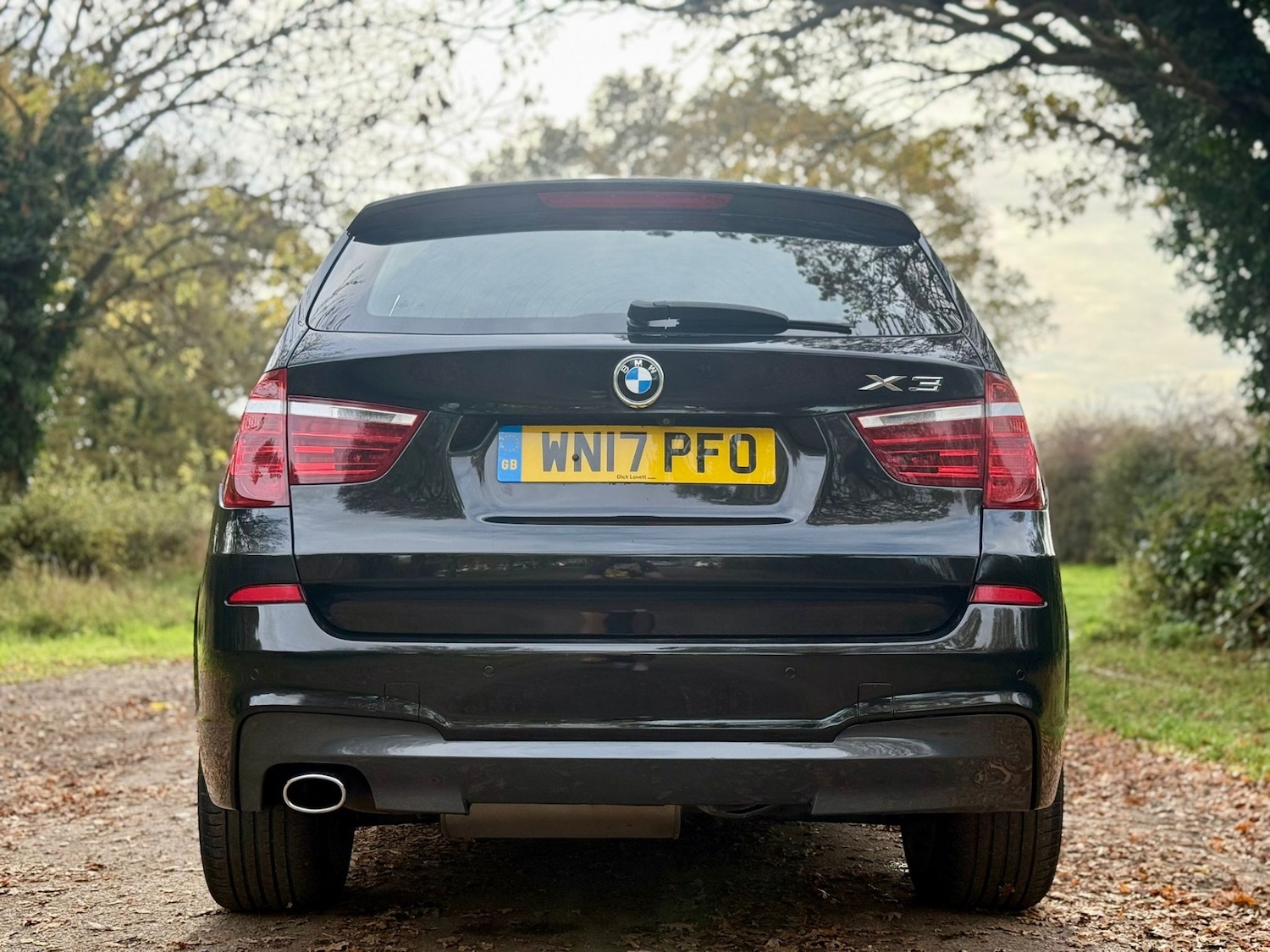 Used BMW X3 2017 for sale - 76751977: Photo 30