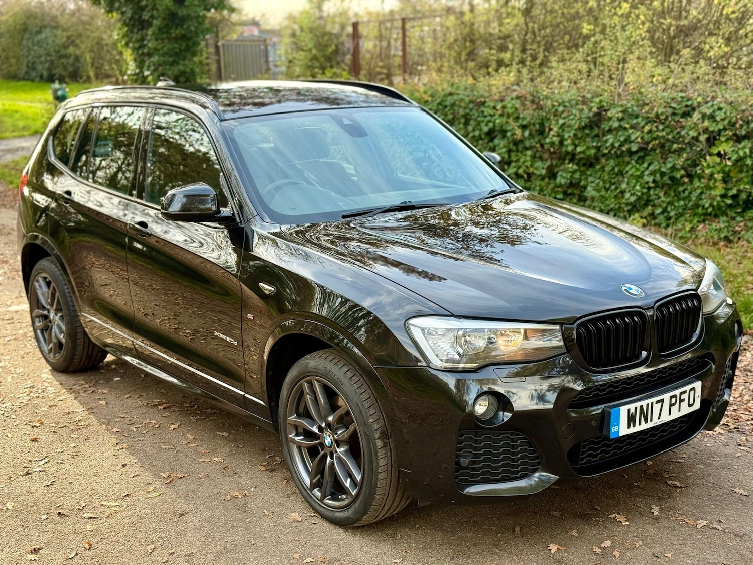 Used BMW X3 2017 for sale - 76751977: Photo 32