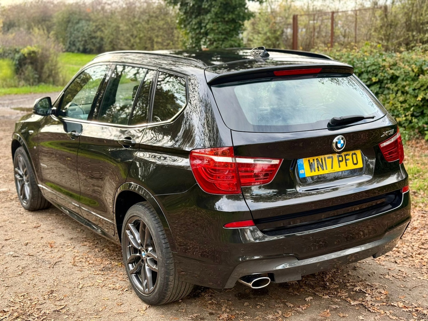 Used BMW X3 2017 for sale - 76751977: Photo 39