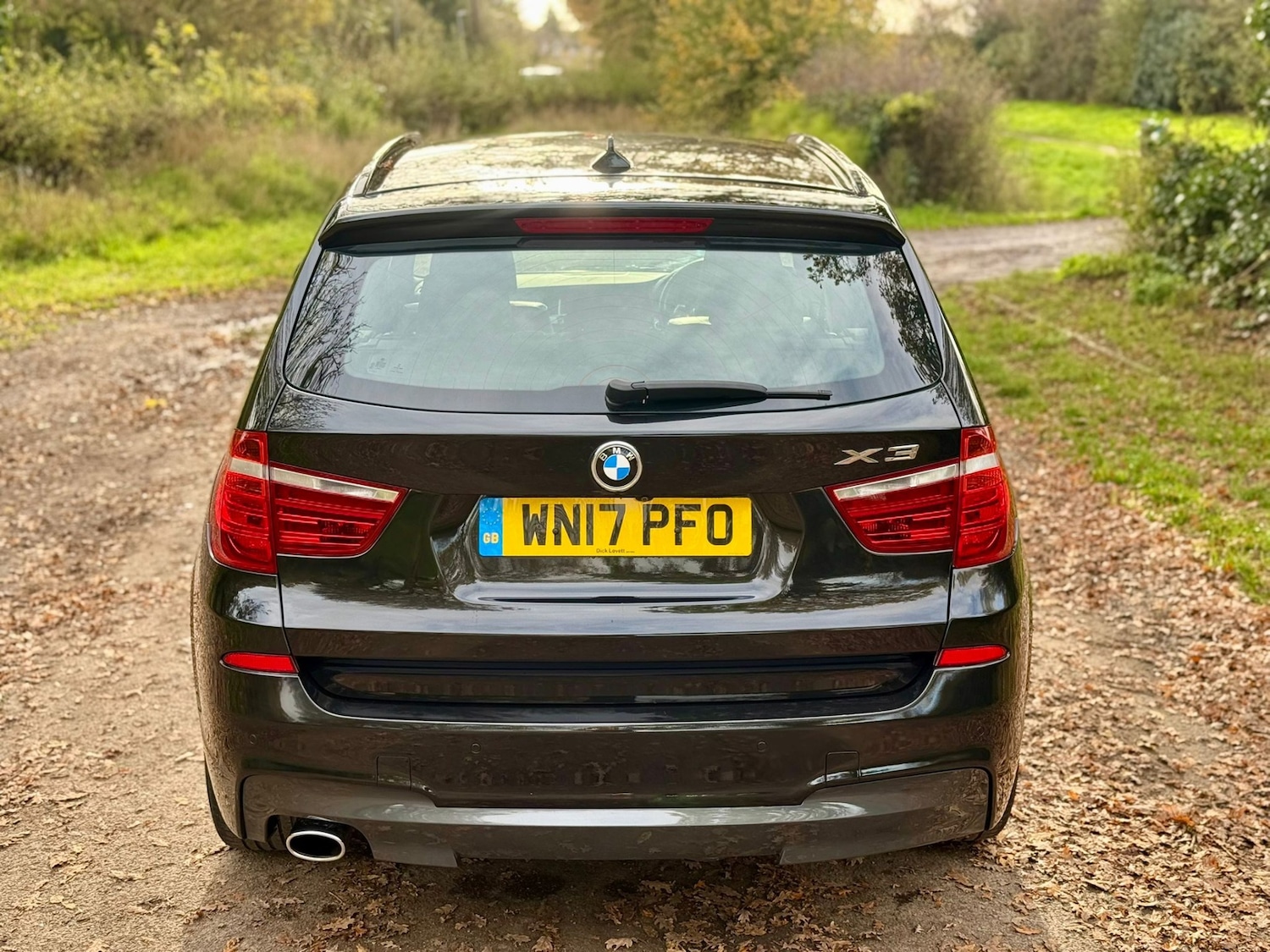 Used BMW X3 2017 for sale - 76751977: Photo 40