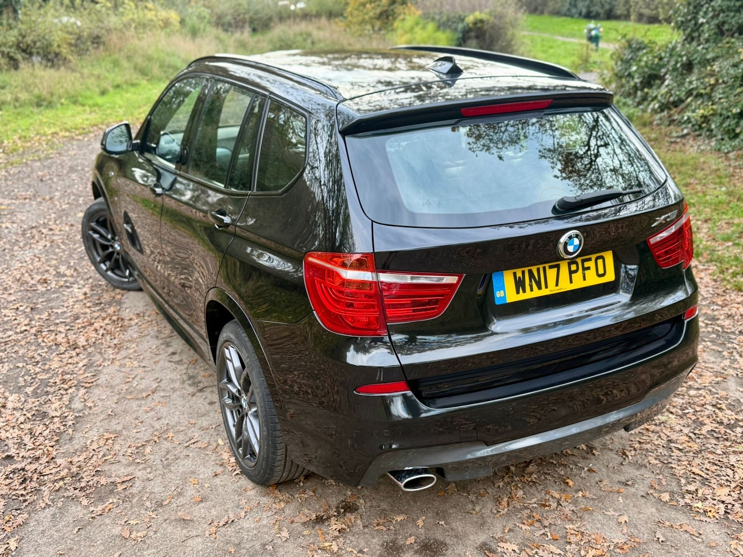 Used BMW X3 2017 for sale - 76751977: Photo 43