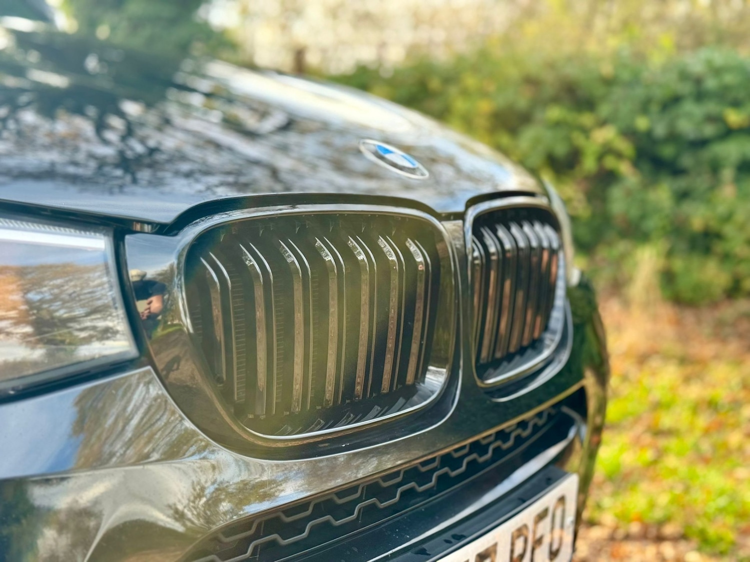 Used BMW X3 2017 for sale - 76751977: Photo 45