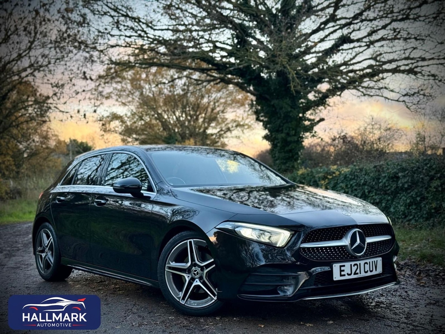 Used Mercedes-Benz A-Class 2021 for sale - 76785371: Photo 1