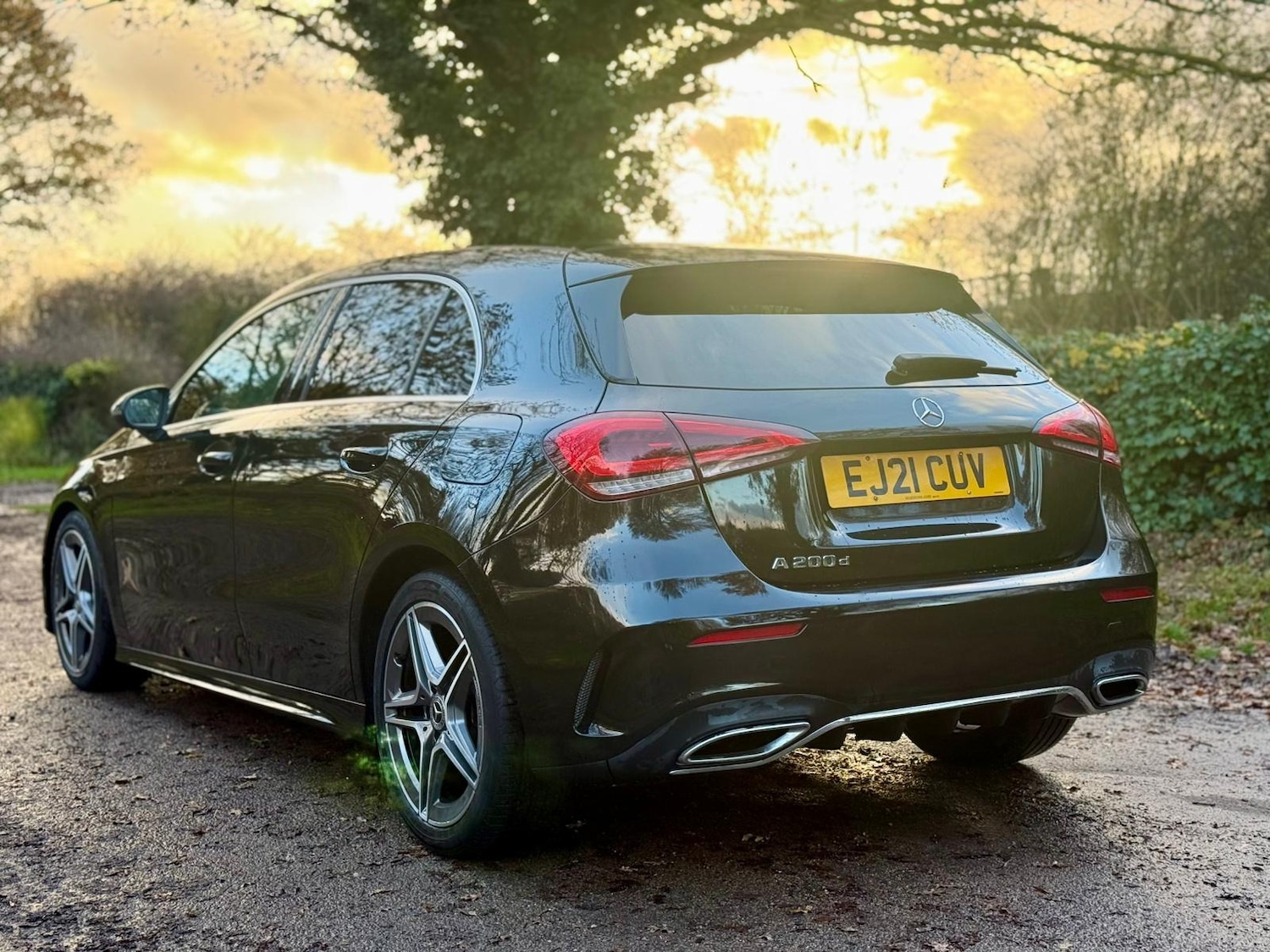 Used Mercedes-Benz A-Class 2021 for sale - 76785371: Photo 13