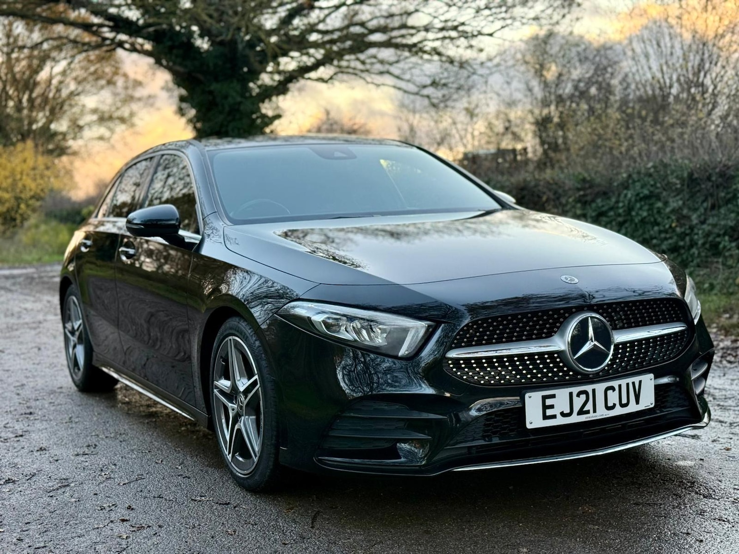 Used Mercedes-Benz A-Class 2021 for sale - 76785371: Photo 18