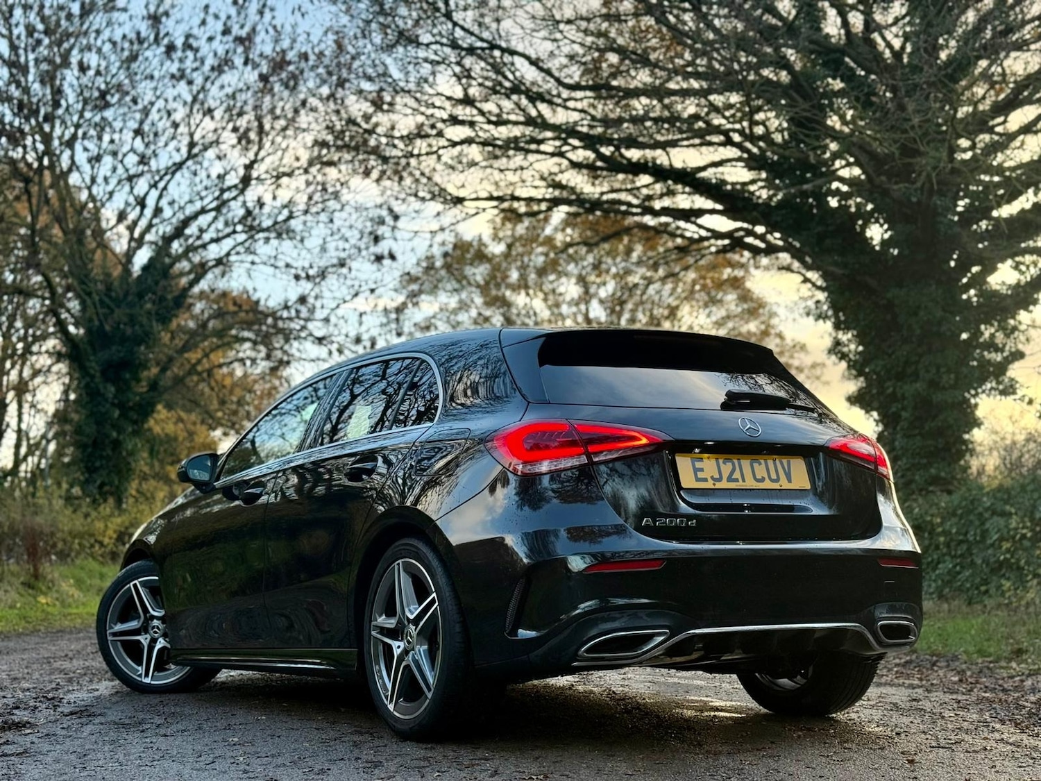 Used Mercedes-Benz A-Class 2021 for sale - 76785371: Photo 2