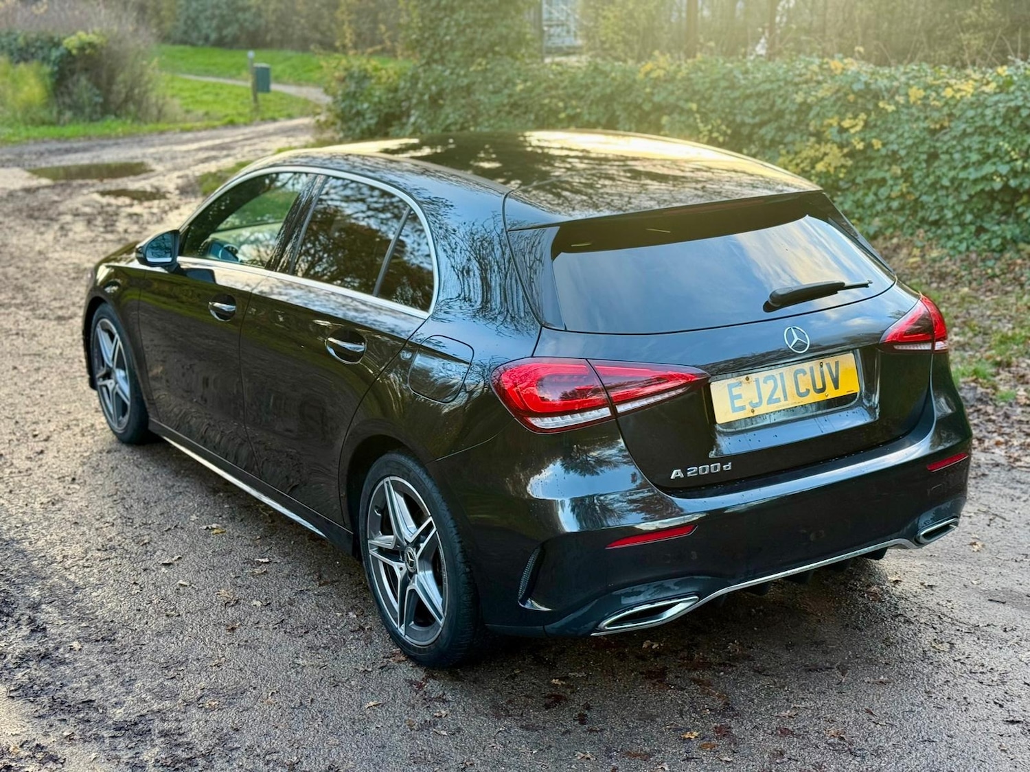 Used Mercedes-Benz A-Class 2021 for sale - 76785371: Photo 20