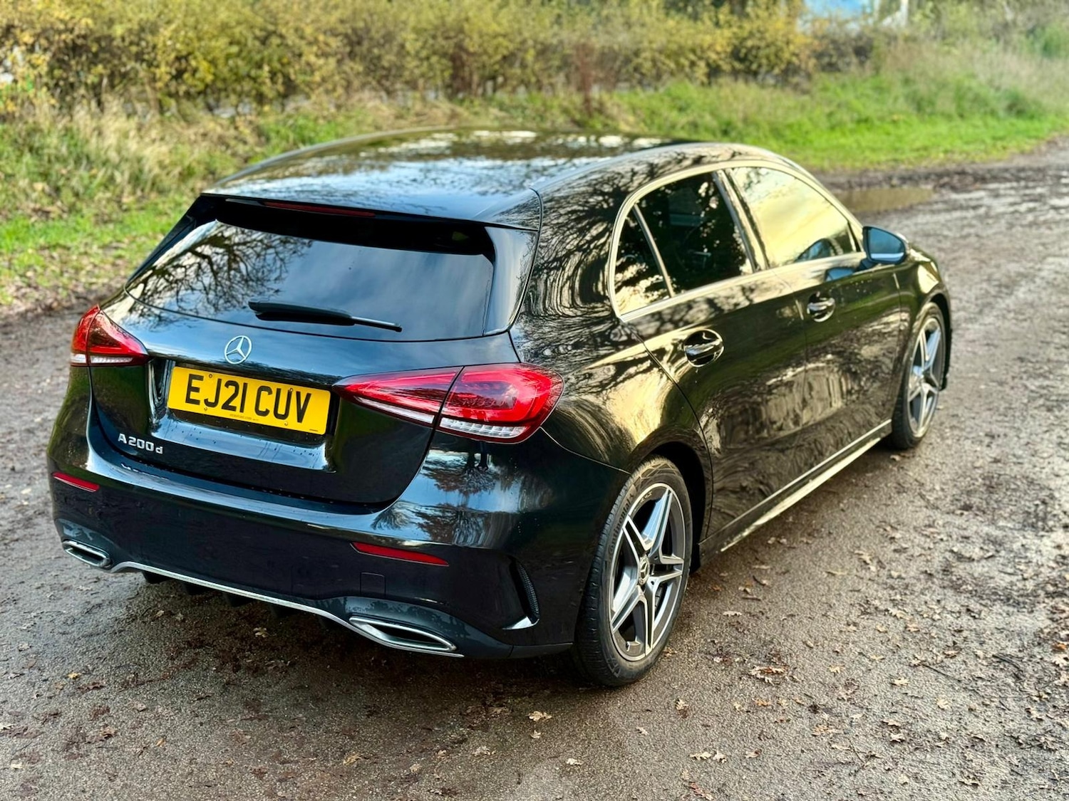 Used Mercedes-Benz A-Class 2021 for sale - 76785371: Photo 22