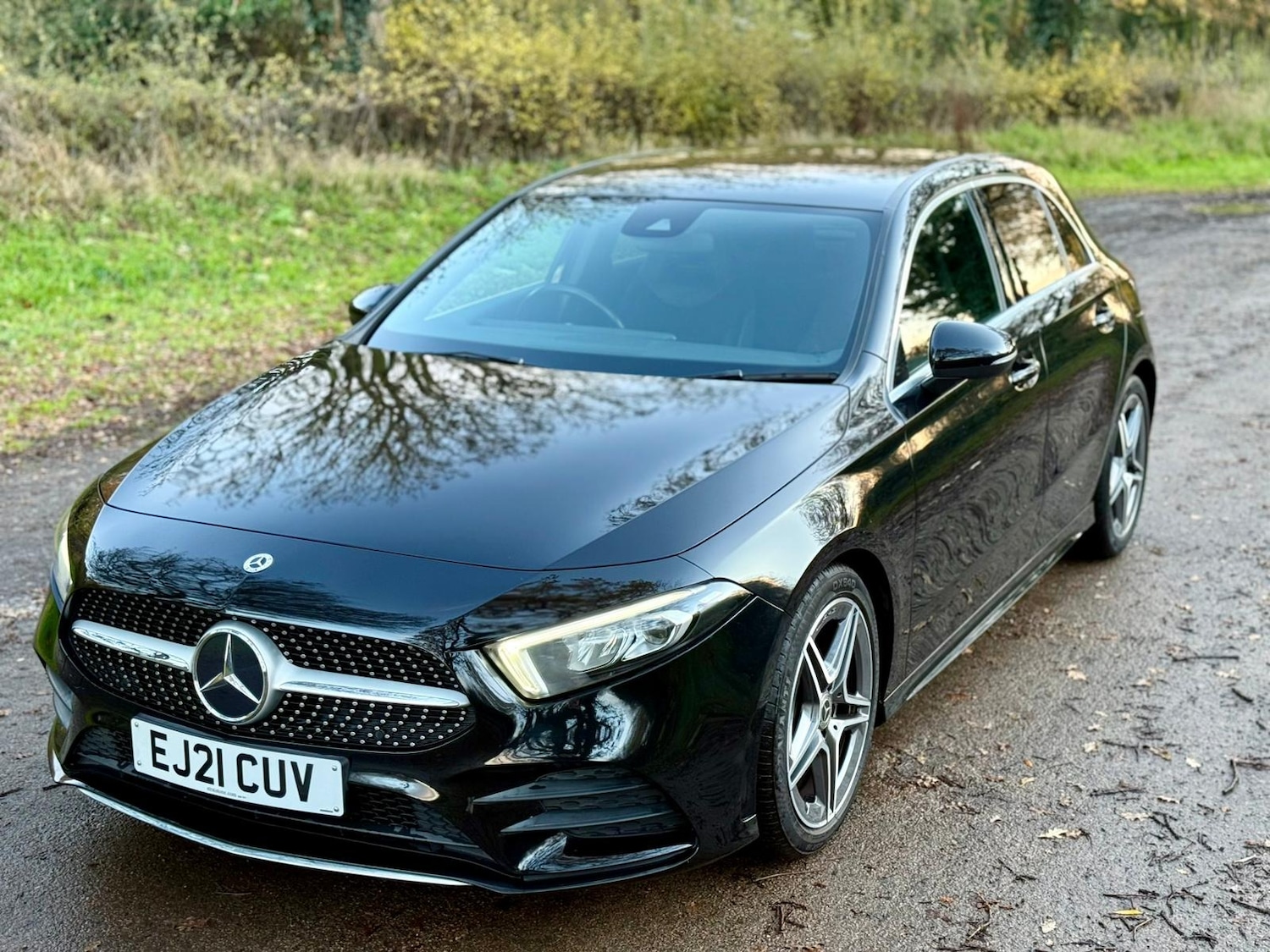 Used Mercedes-Benz A-Class 2021 for sale - 76785371: Photo 25