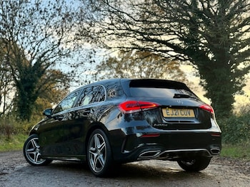 Used Mercedes-Benz A-Class 2021 for sale - 76785371: Photo