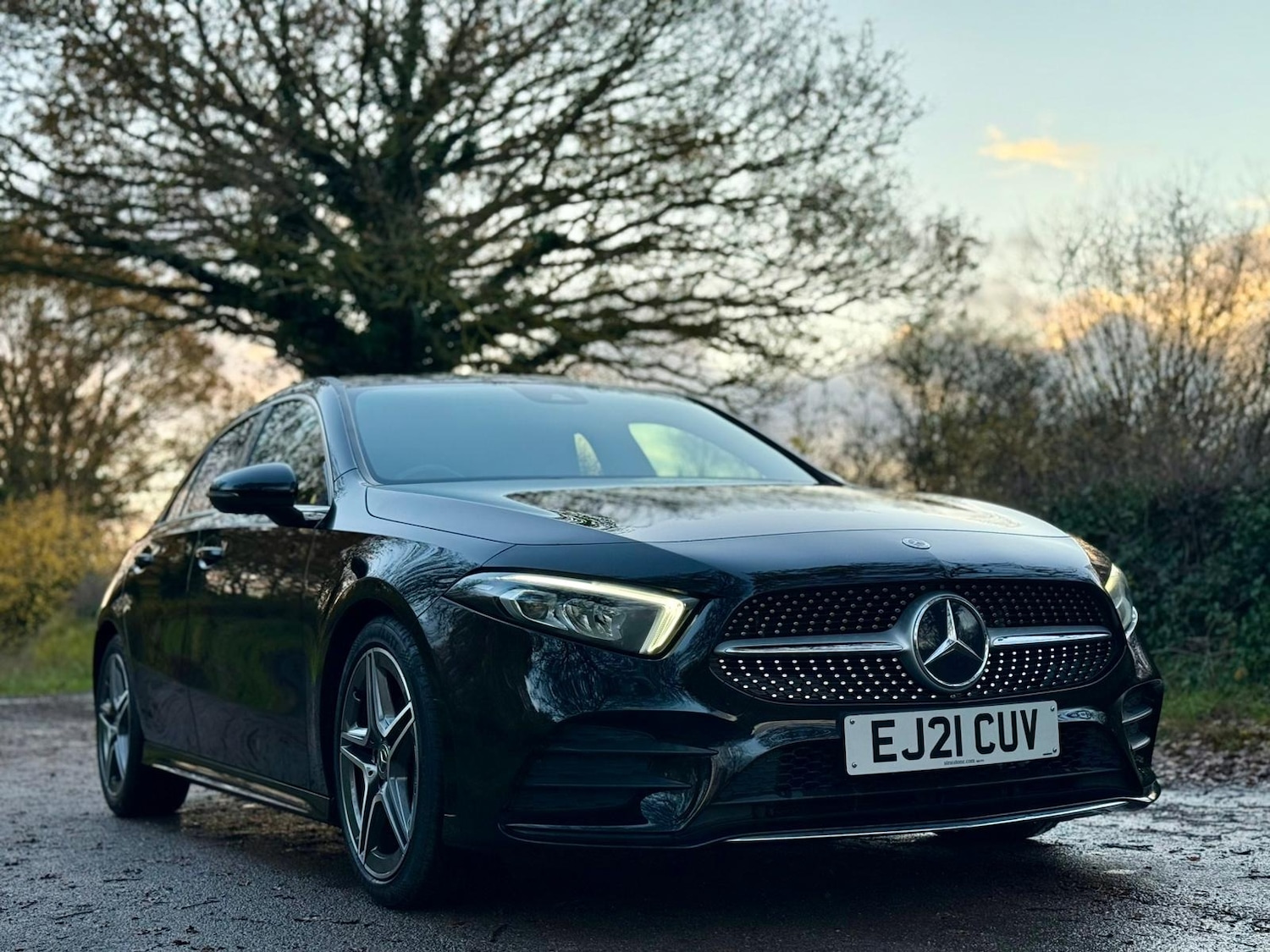 Used Mercedes-Benz A-Class 2021 for sale - 76785371: Photo 35