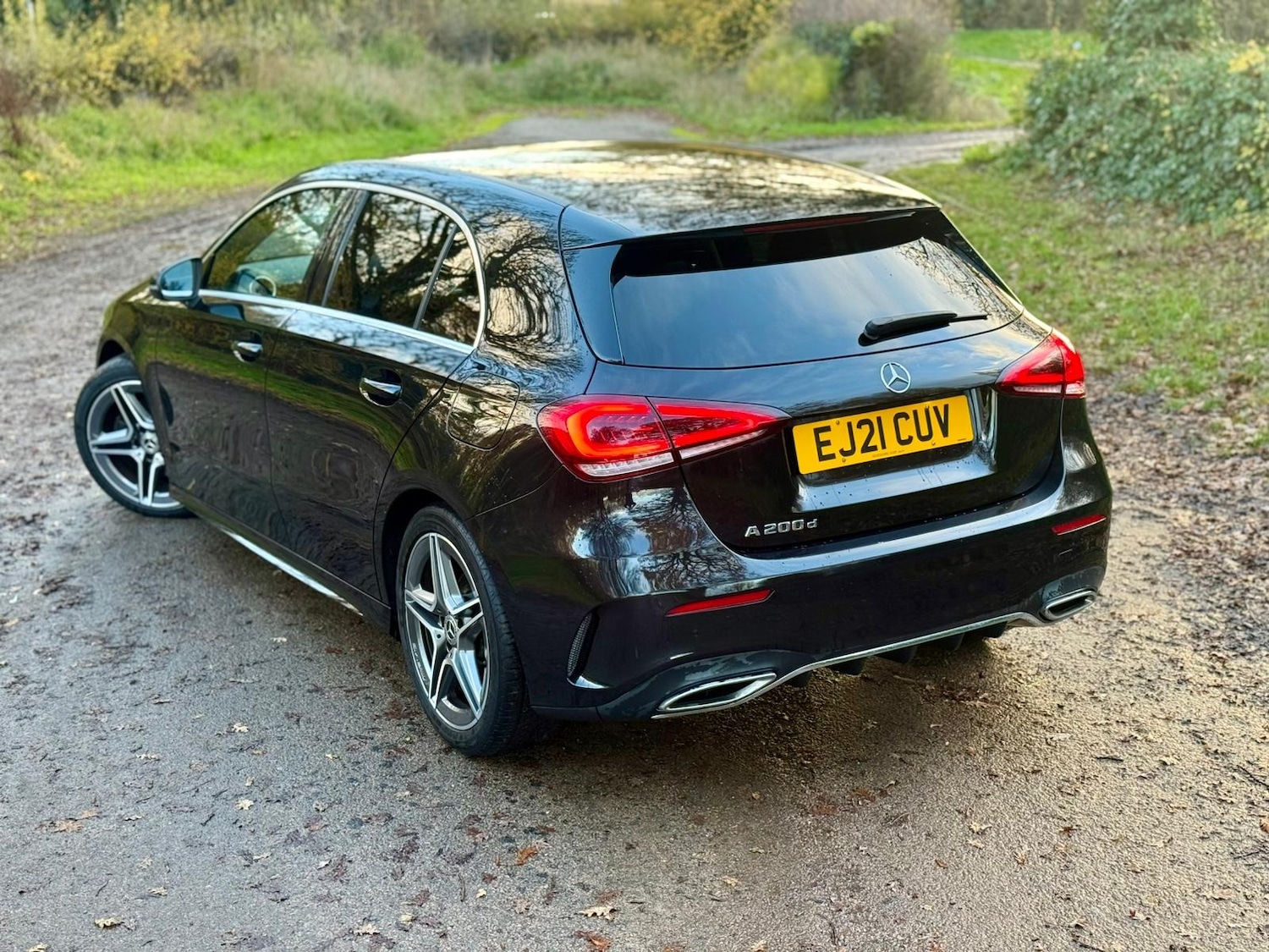 Used Mercedes-Benz A-Class 2021 for sale - 76785371: Photo 88