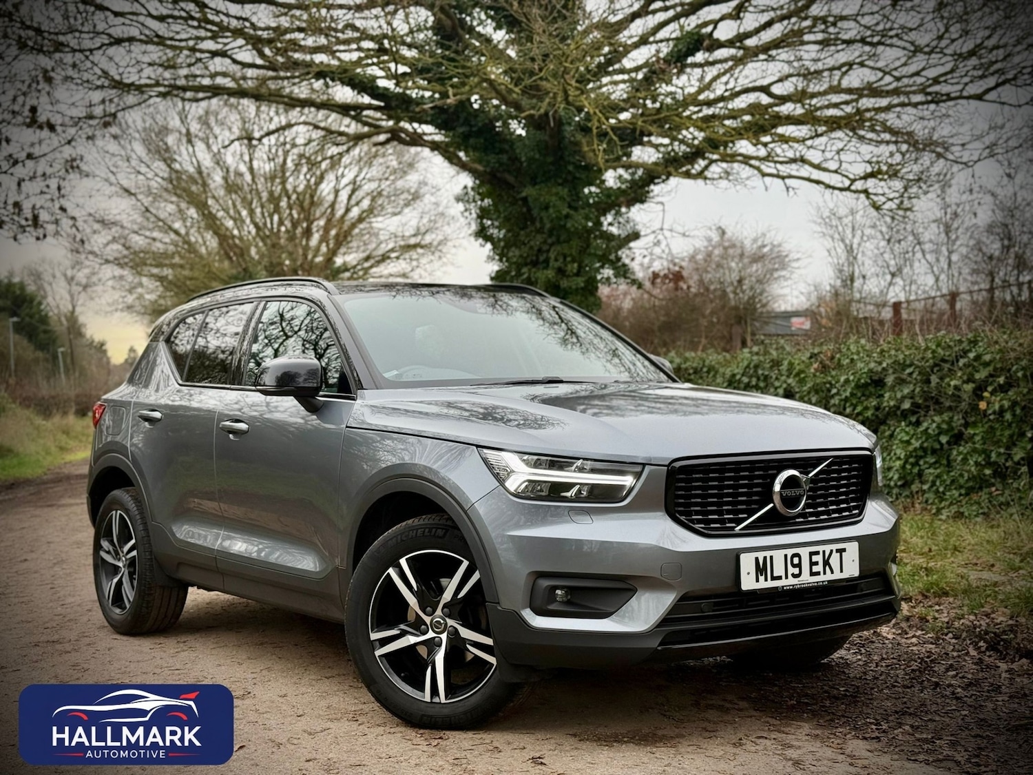 Used Volvo XC40 2019 for sale - 76974719: Photo 1