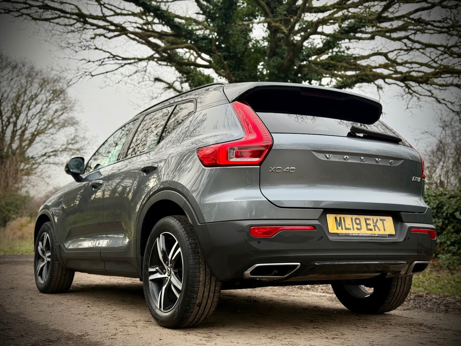 Used Volvo XC40 2019 for sale - 76974719: Photo 11