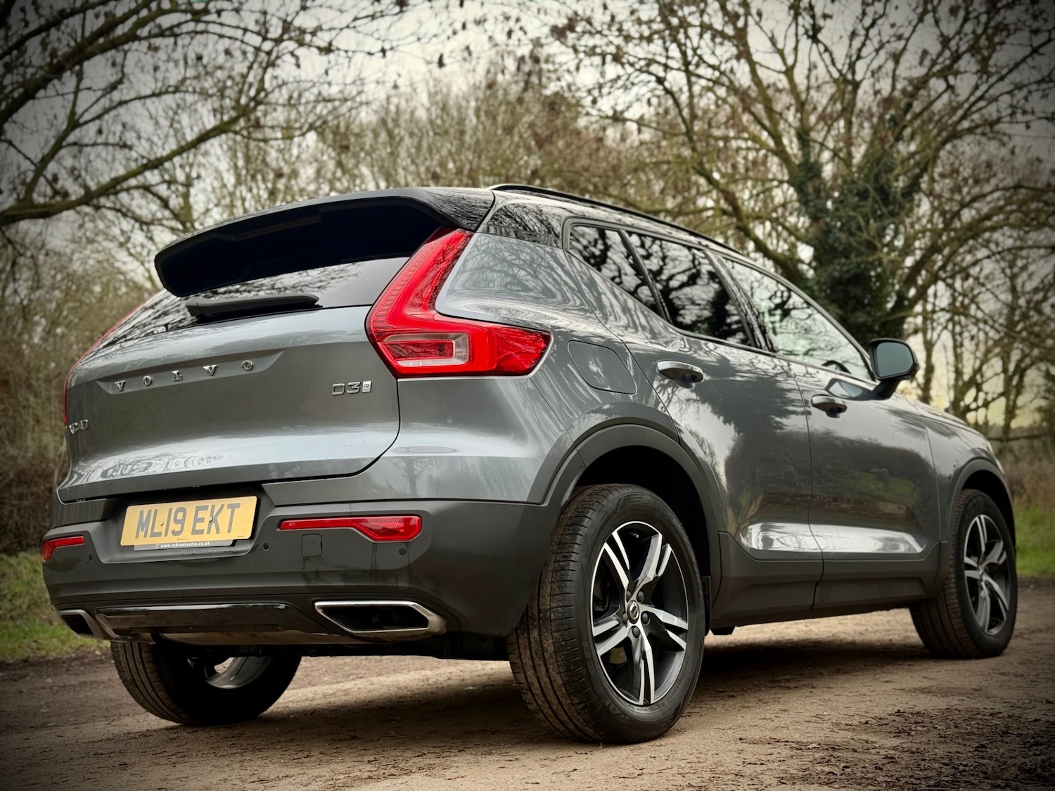 Used Volvo XC40 2019 for sale - 76974719: Photo 13