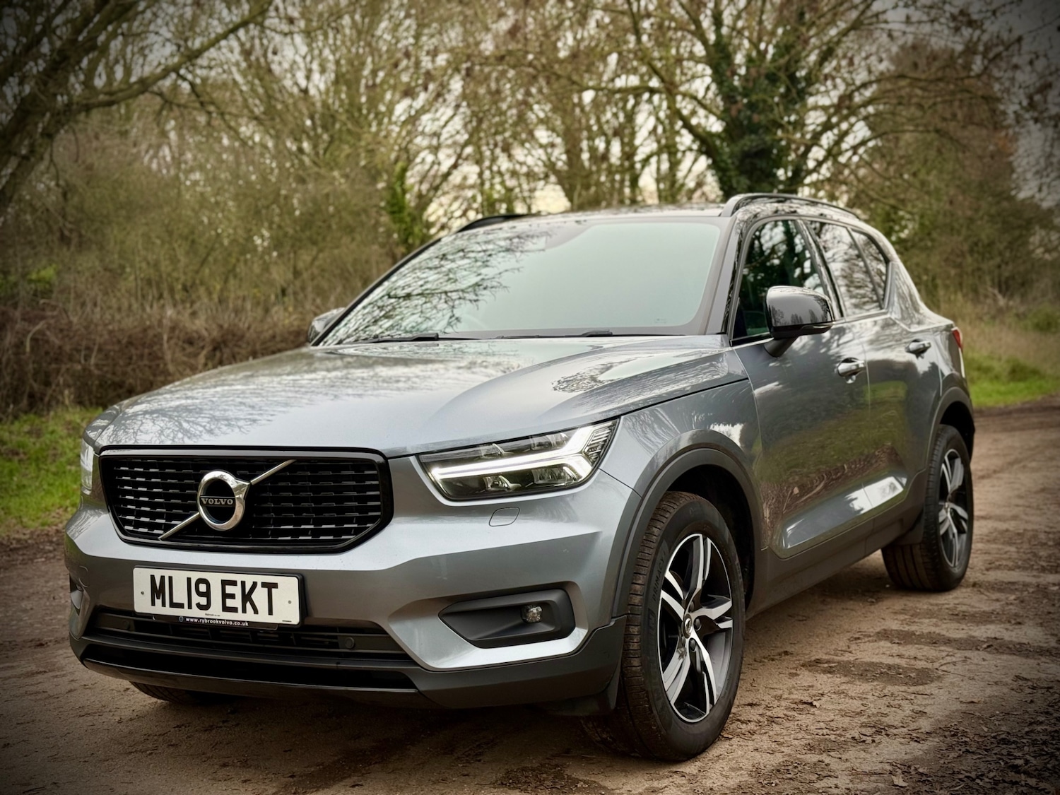Used Volvo XC40 2019 for sale - 76974719: Photo 18
