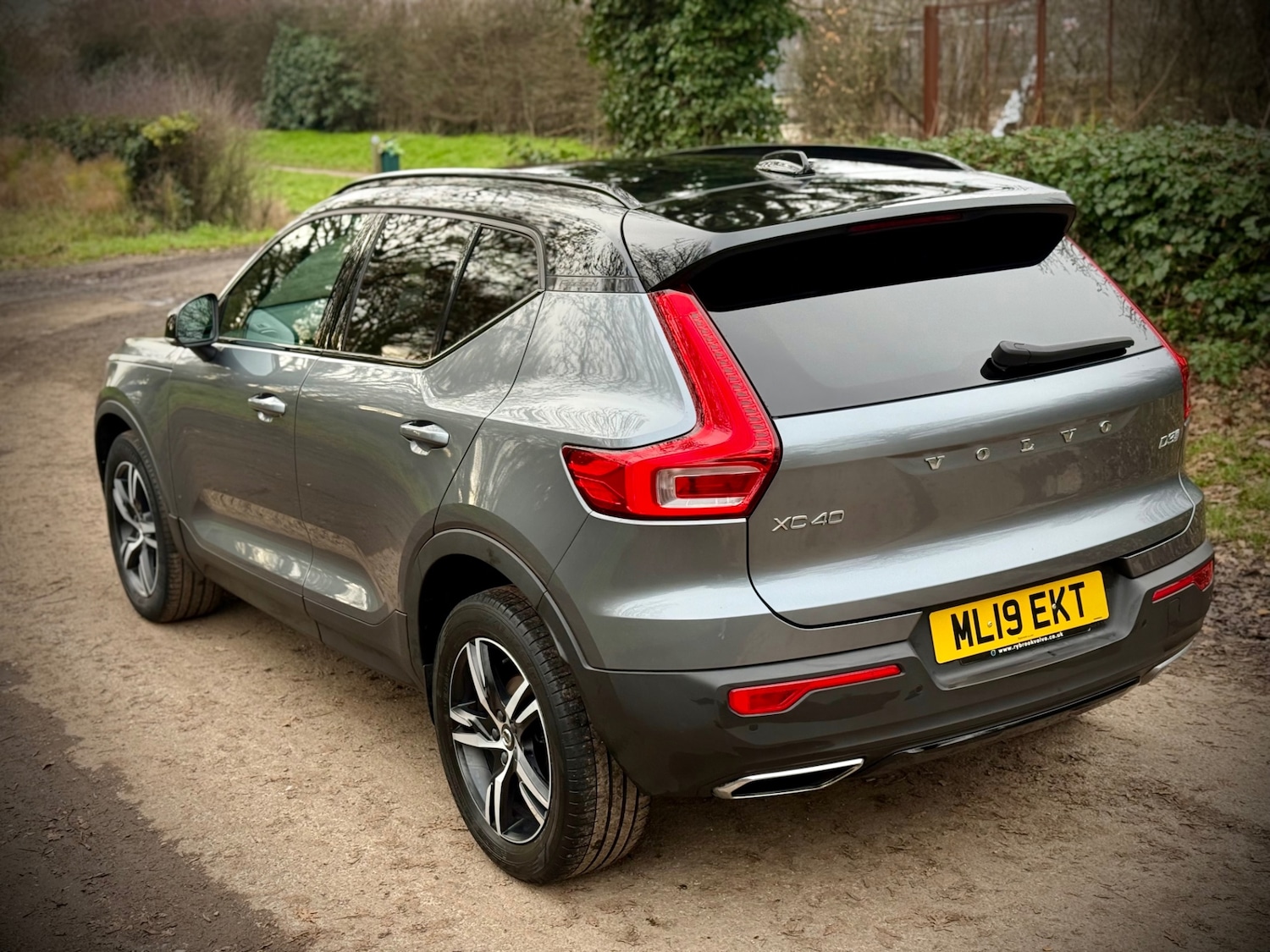 Used Volvo XC40 2019 for sale - 76974719: Photo 21