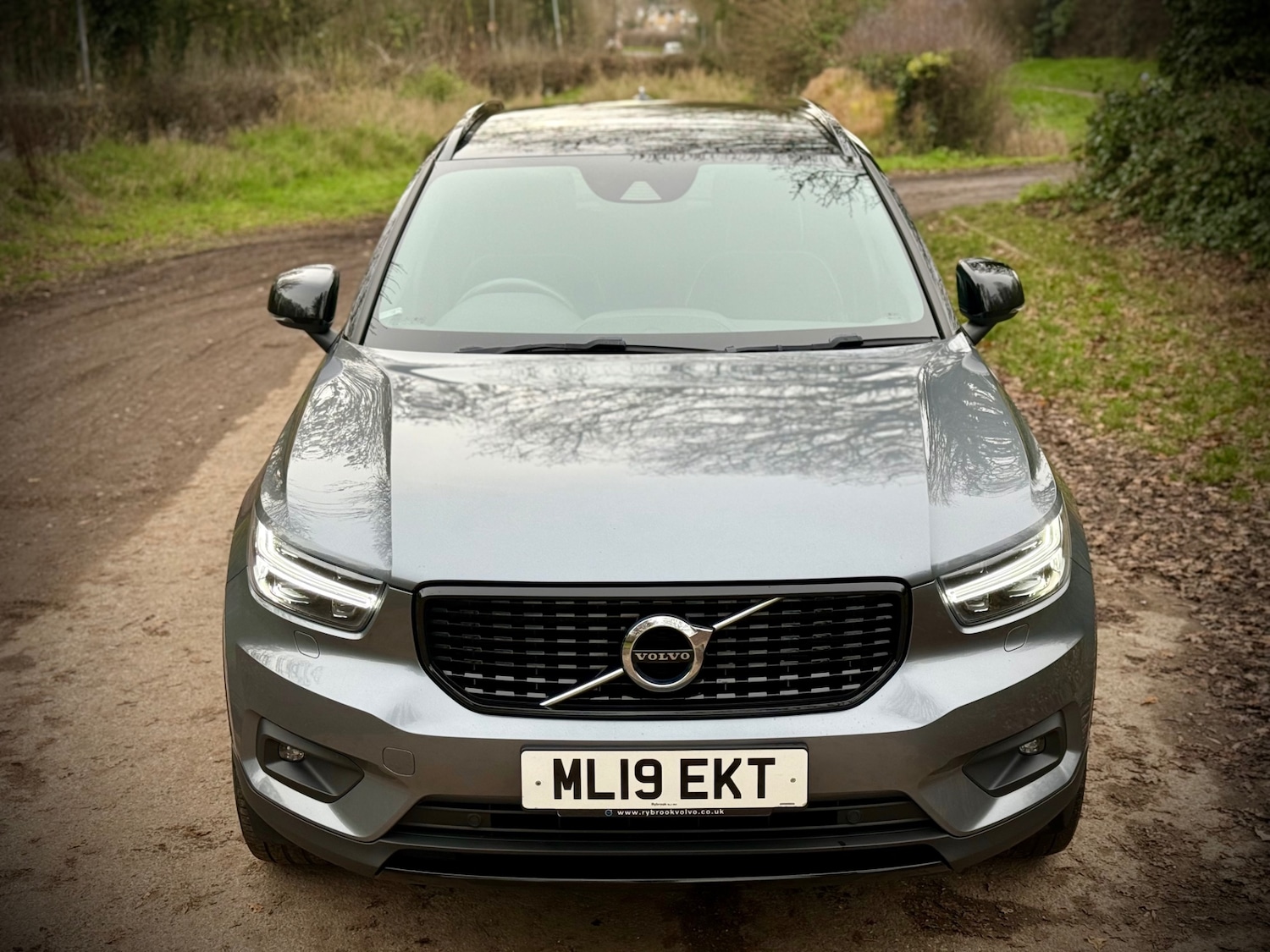 Used Volvo XC40 2019 for sale - 76974719: Photo 24