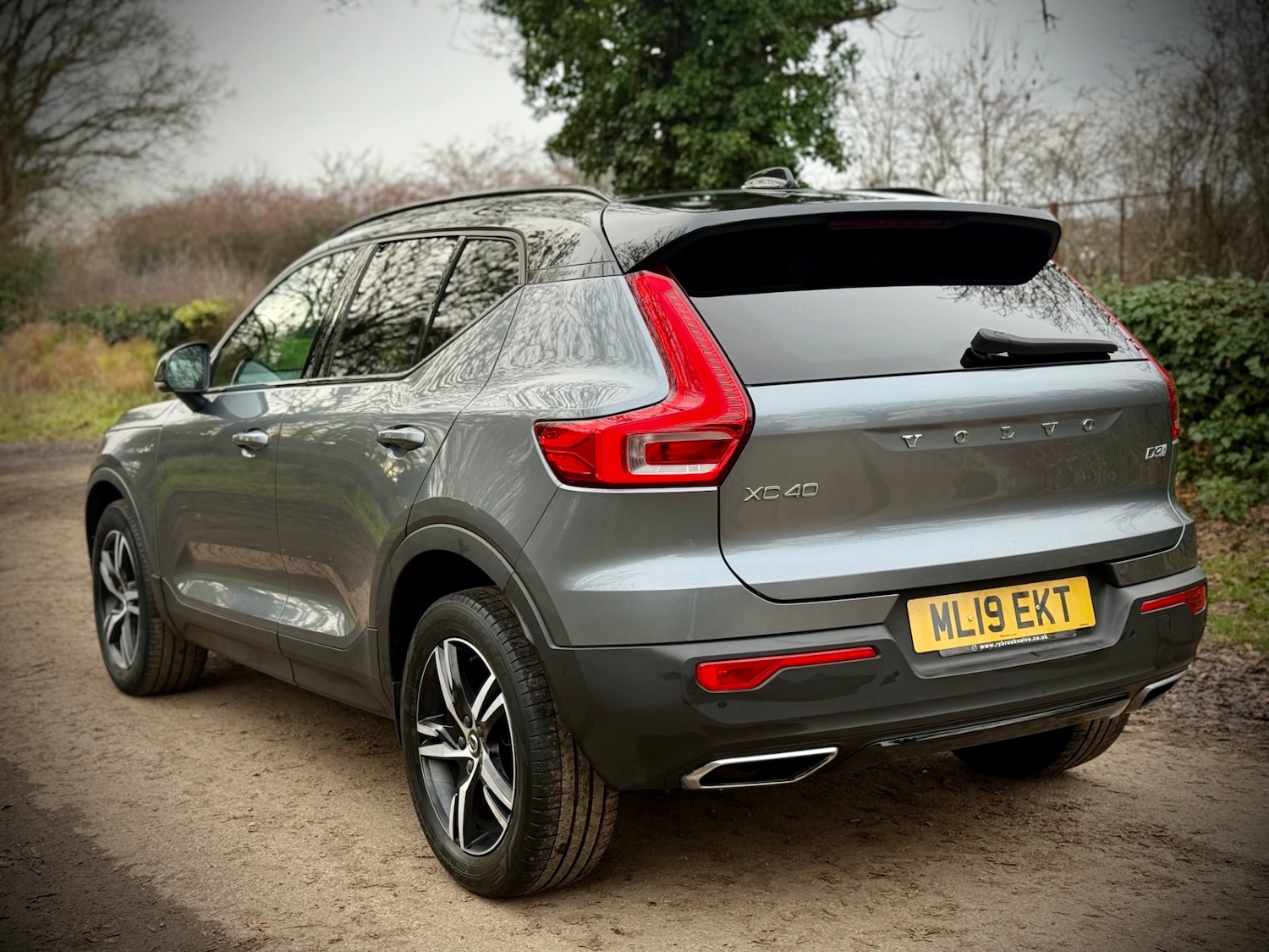 Used Volvo XC40 2019 for sale - 76974719: Photo 26
