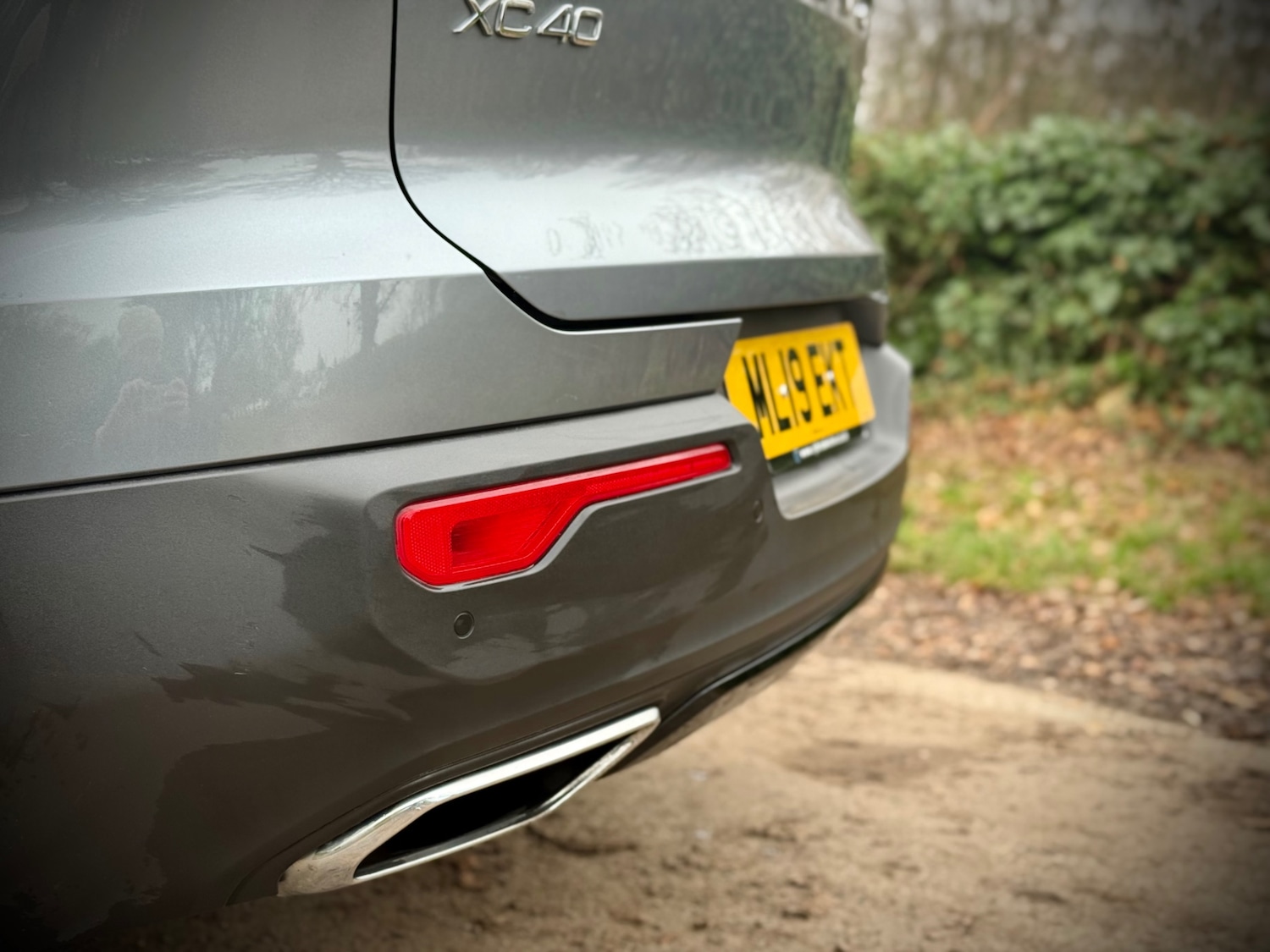 Used Volvo XC40 2019 for sale - 76974719: Photo 39